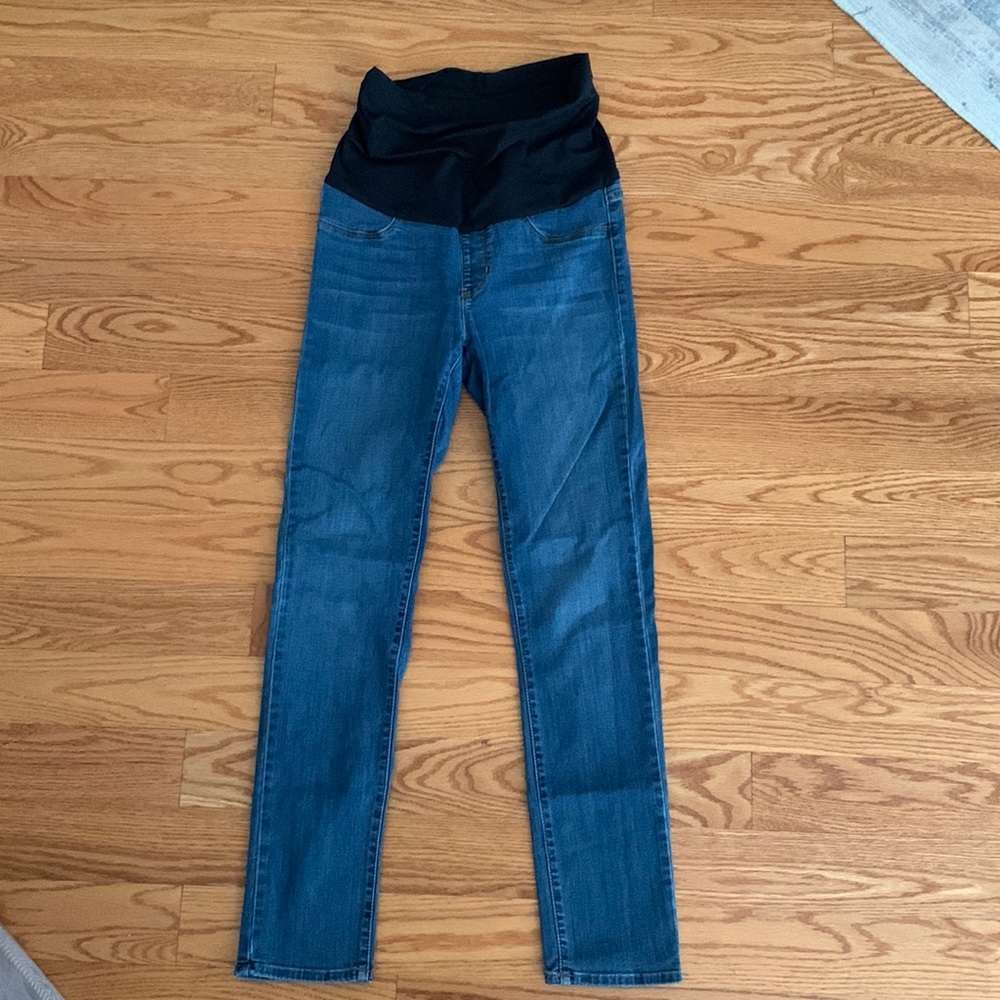 Just Black Maternity Jeans